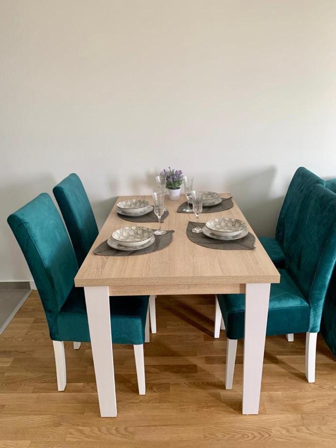 Corall Apartment Bar Εξωτερικό φωτογραφία