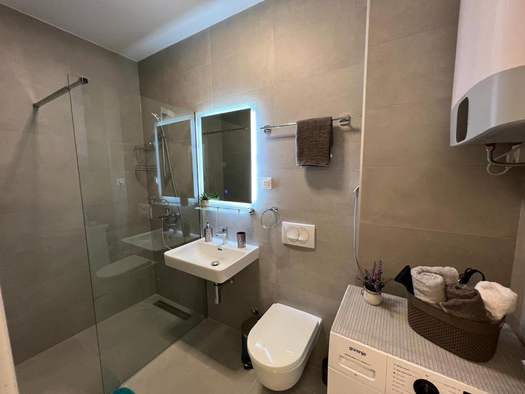 Corall Apartment Bar Εξωτερικό φωτογραφία